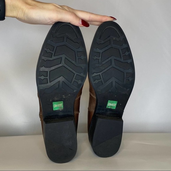 Camper Waterproof Leather Ankle Boots - Picture 12 of 13